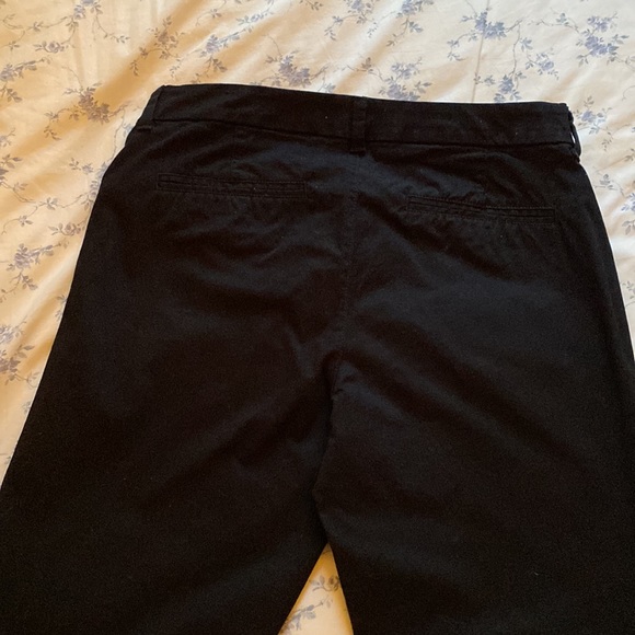 Old Navy womens khakis size 12 -2 pair - Picture 9 of 10